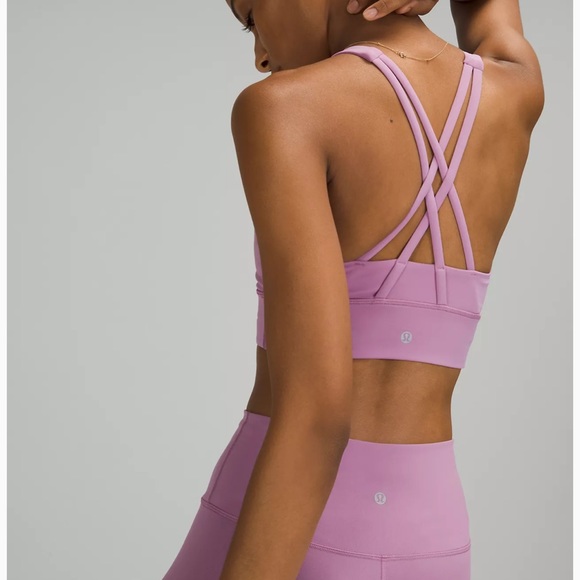 Energy Bra High-Neck Longline Tough - Picture 4 of 7